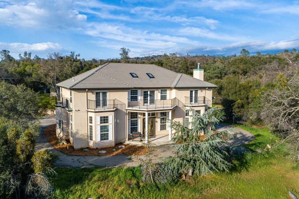 Yosemite South Presidential Mansion Villa Coarsegold Bagian luar foto