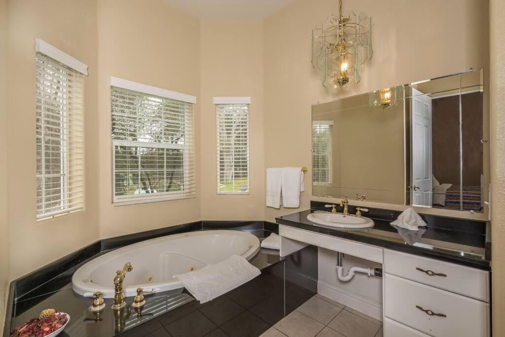 Yosemite South Presidential Mansion Villa Coarsegold Bagian luar foto