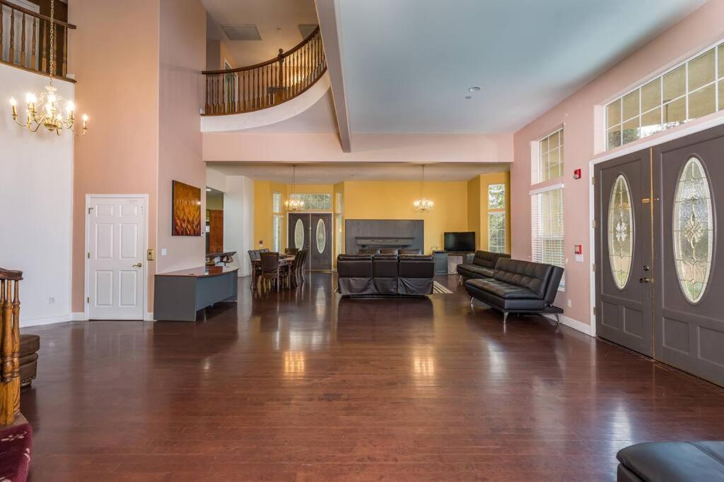 Yosemite South Presidential Mansion Villa Coarsegold Bagian luar foto