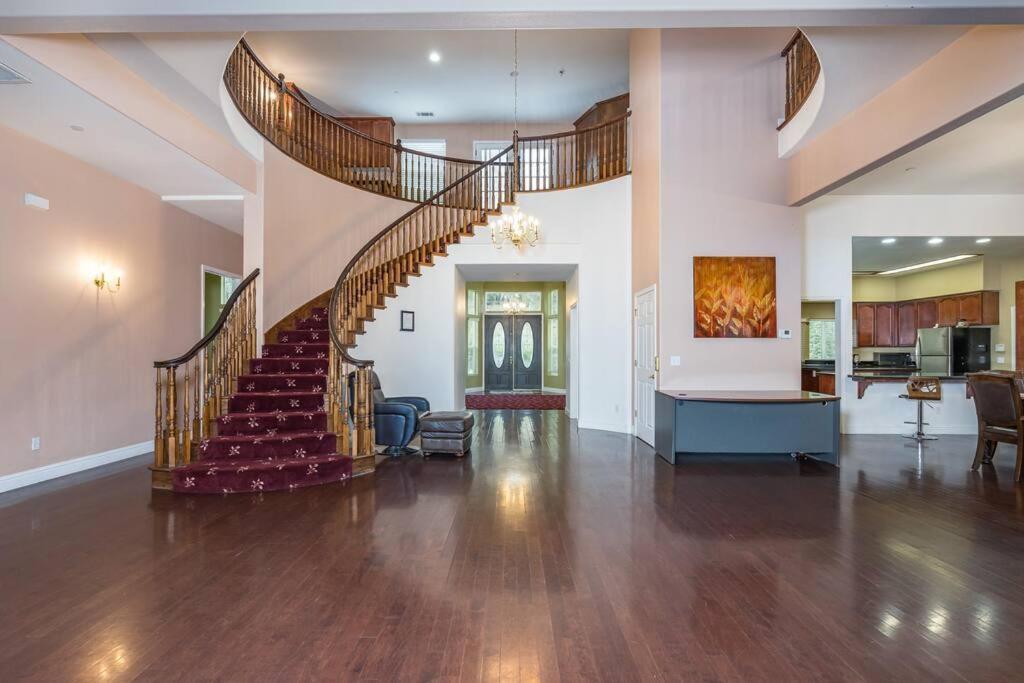 Yosemite South Presidential Mansion Villa Coarsegold Bagian luar foto
