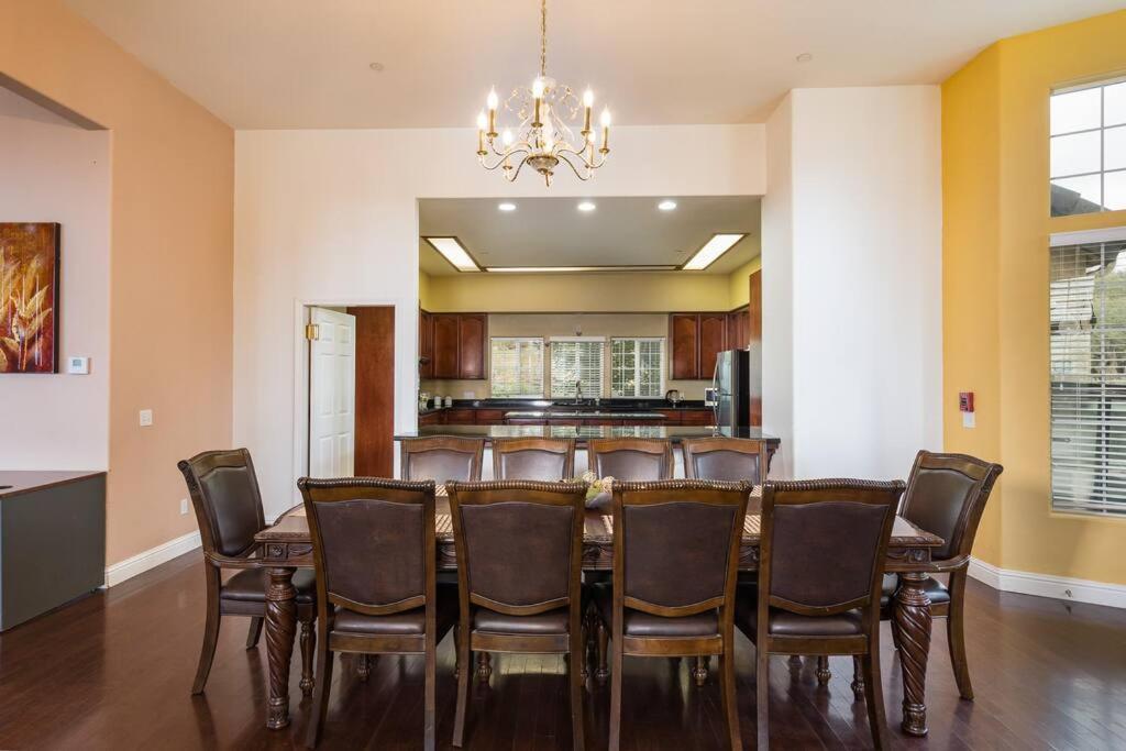 Yosemite South Presidential Mansion Villa Coarsegold Bagian luar foto