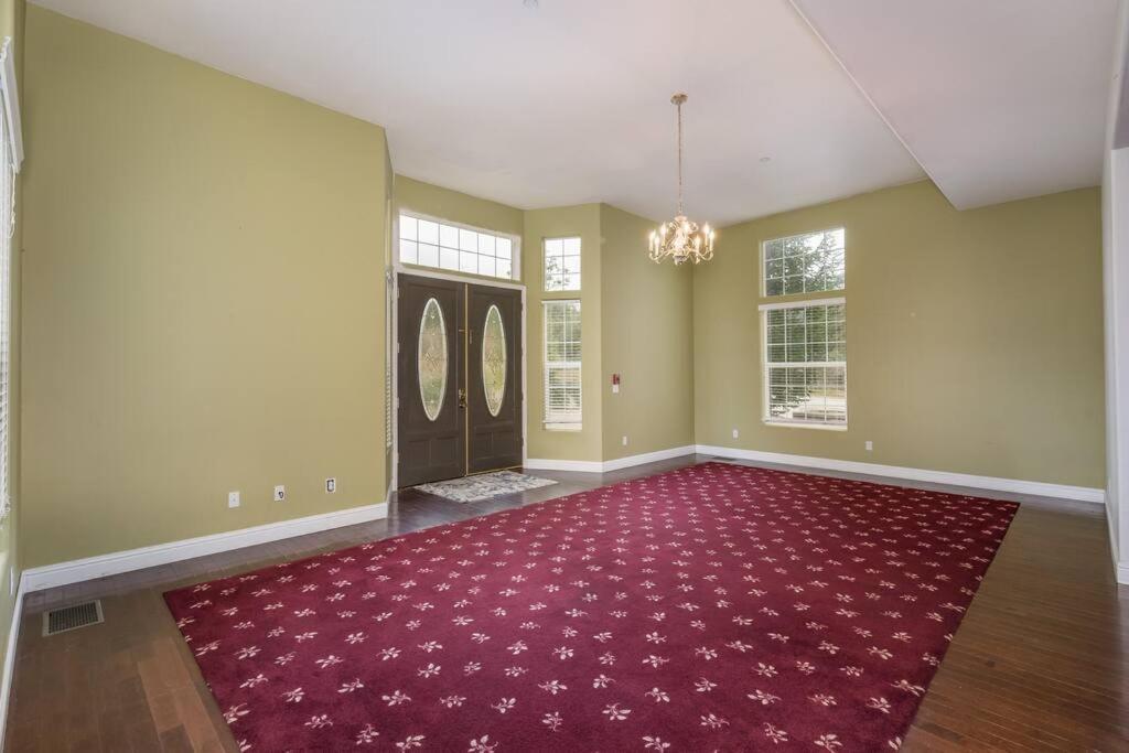 Yosemite South Presidential Mansion Villa Coarsegold Bagian luar foto