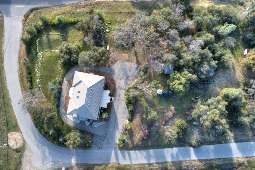 Yosemite South Presidential Mansion Villa Coarsegold Bagian luar foto