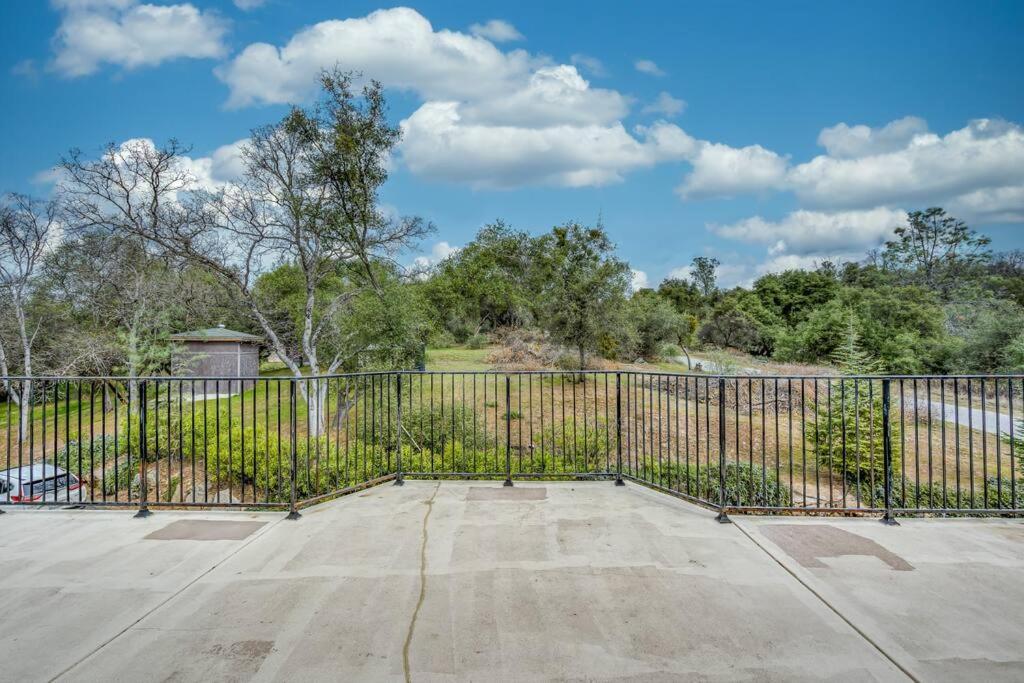 Yosemite South Presidential Mansion Villa Coarsegold Bagian luar foto